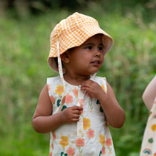 Load image into Gallery viewer, Kid and Baby Reversible Sunhats