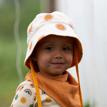 Load image into Gallery viewer, Kid and Baby Reversible Sunhats