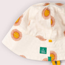 Load image into Gallery viewer, Kid and Baby Reversible Sunhats
