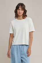 Load image into Gallery viewer, Silverlake Cropped Tee