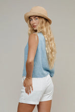 Load image into Gallery viewer, Skyline Denim Vest