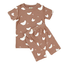 Load image into Gallery viewer, &quot;My Jammies&quot; Organic Kids Summer Pajamas