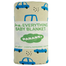 Load image into Gallery viewer, Everything Organic Baby Blanket