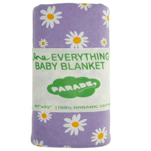 Load image into Gallery viewer, Everything Organic Baby Blanket