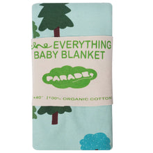 Load image into Gallery viewer, Everything Organic Baby Blanket