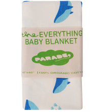 Load image into Gallery viewer, Everything Organic Baby Blanket