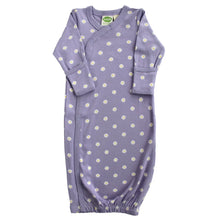 Load image into Gallery viewer, Organic Baby Gown - Printed