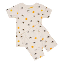 Load image into Gallery viewer, "My Jammies" Organic Kids Short Sleeve Pajamas