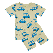 Load image into Gallery viewer, "My Jammies" Organic Kids Short Sleeve Pajamas