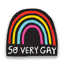 Load image into Gallery viewer, So Very Gay Sticker