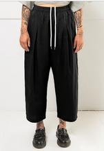 Load image into Gallery viewer, Unisex Henri Pleated Pants