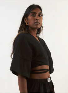 Tenbin Wrap Top