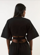Load image into Gallery viewer, Tenbin Wrap Top