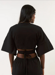 Tenbin Wrap Top
