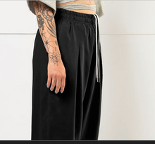 Load image into Gallery viewer, Unisex Henri Pleated Pants