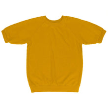 Load image into Gallery viewer, Short Sleeve Sherpa Raglan