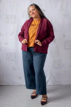 Load image into Gallery viewer, Short Embrace - Merlot