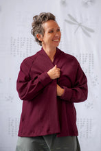 Load image into Gallery viewer, Short Embrace - Merlot