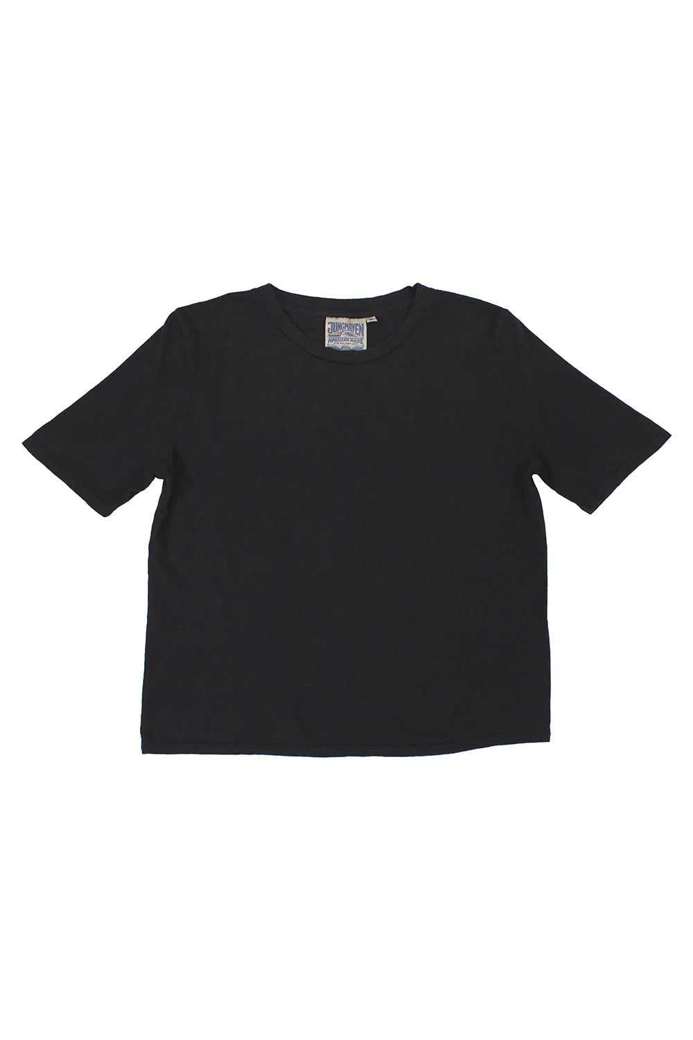 Silverlake Cropped Tee