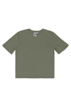 Load image into Gallery viewer, Silverlake Cropped Tee