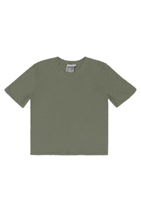 Silverlake Cropped Tee