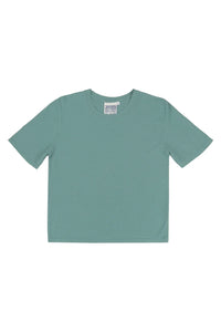 Silverlake Cropped Tee