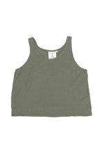 Load image into Gallery viewer, Sophie 100% Hemp Cropped Tank