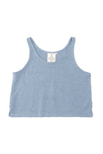 Load image into Gallery viewer, Sophie 100% Hemp Cropped Tank