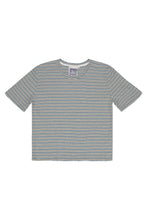 Load image into Gallery viewer, Stripe Silverlake Cropped Tee