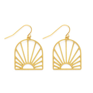 Sunset Earrings