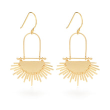 Load image into Gallery viewer, Surya Earrings