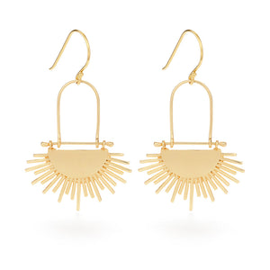 Surya Earrings