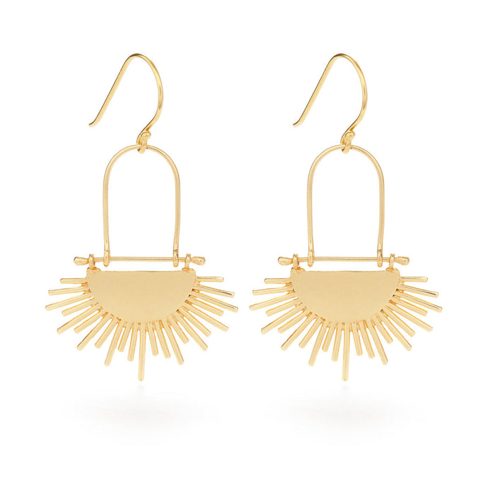 Surya Earrings