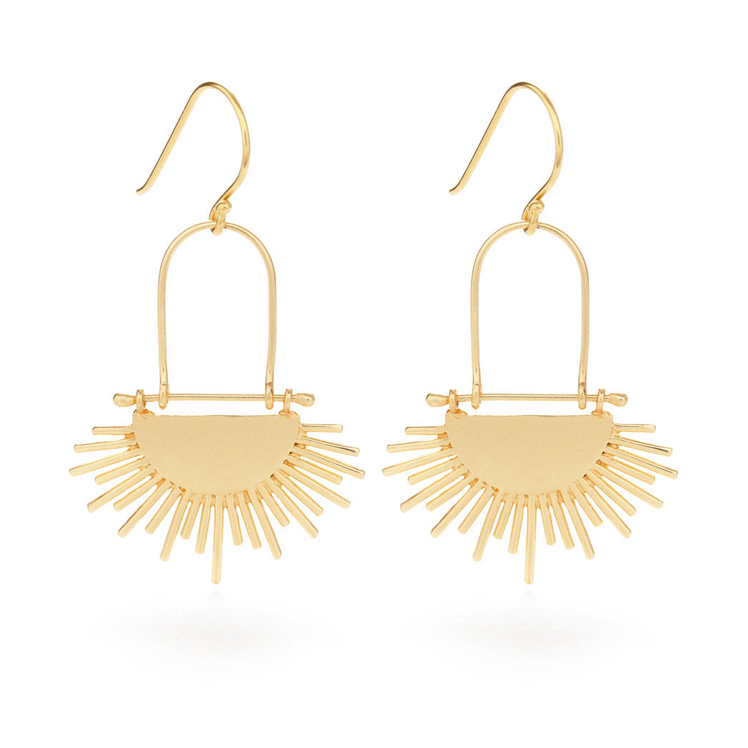 Surya Earrings