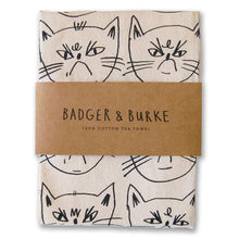 Load image into Gallery viewer, Screen Printed Tea Towels