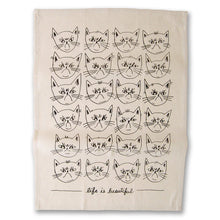 Load image into Gallery viewer, Screen Printed Tea Towels