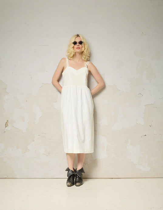 100 percent cotton dresses canada 100% Organic Cotton Tiered Maxi Dress in Ocean Green