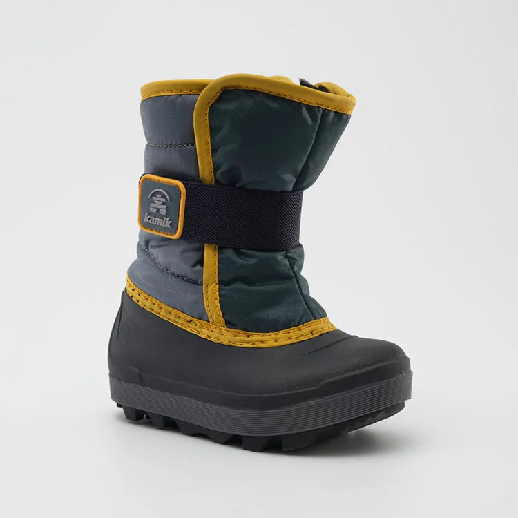 Snowbug 7 Boots – Zinnia Textiles Nelson