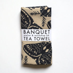 Linen Tea Towel