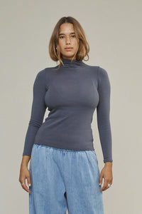 Whidbey Turtleneck