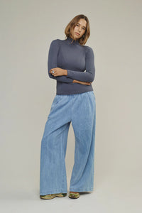 Whidbey Turtleneck