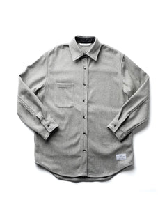 Women's Relaxed Modern Melton