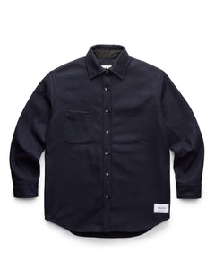 Women's Relaxed Modern Melton
