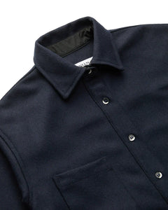 Women's Relaxed Modern Melton