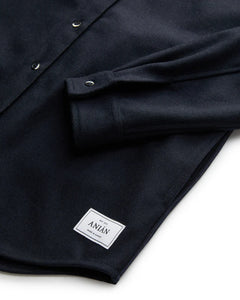 Women's Relaxed Modern Melton