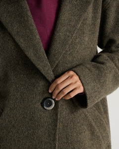 The Women's Britannia Coat