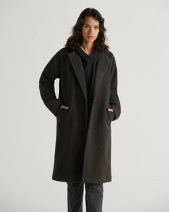 The Women's Britannia Coat