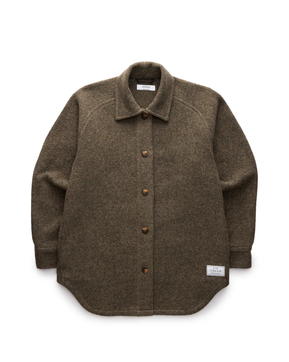 The Loft Coat