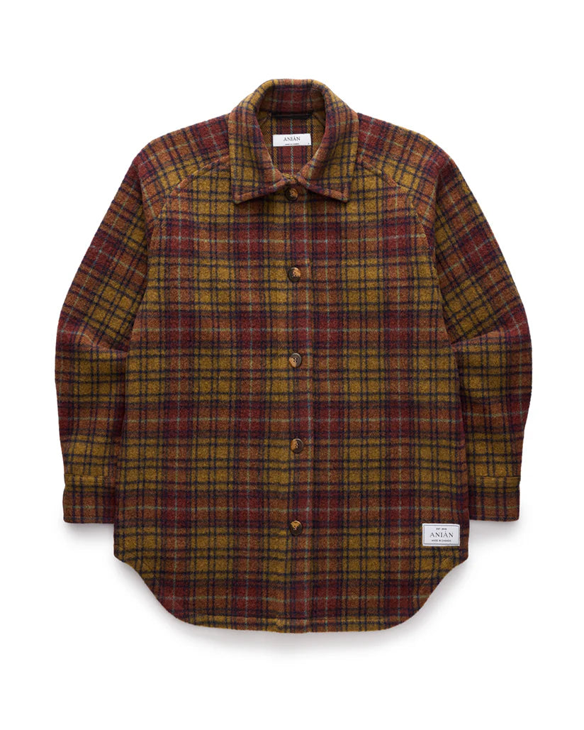 The Loft Coat Florenzia