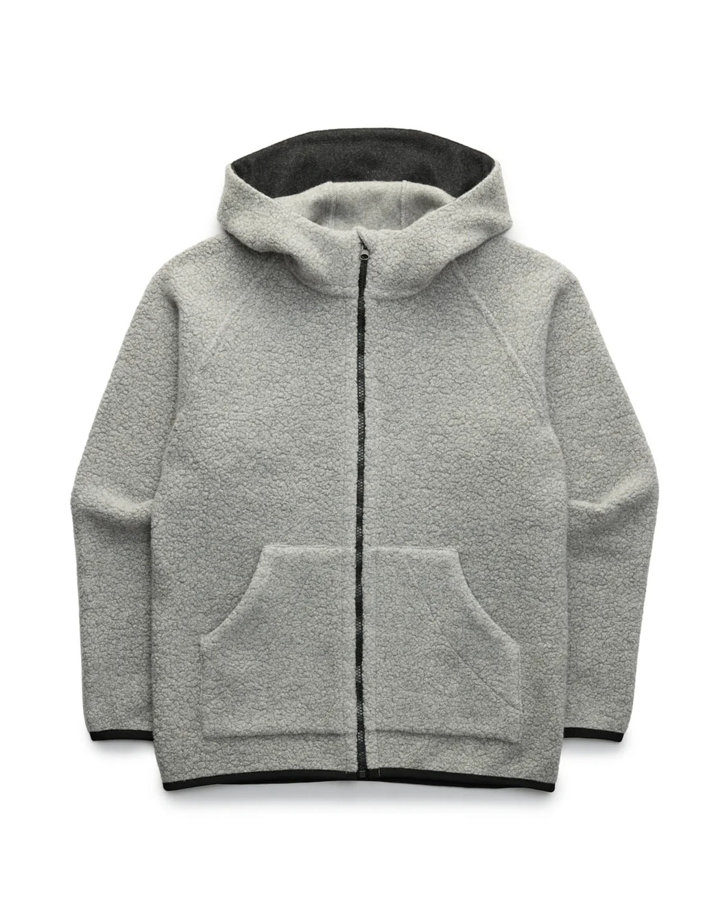 Women's Pecora Wool Hoodie